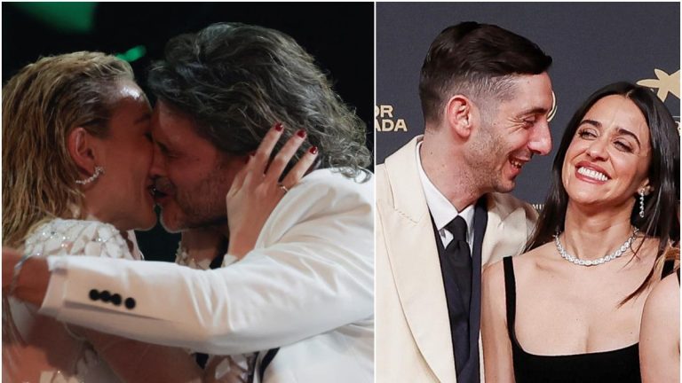 del “no soy tonto” de Richard Gere al beso de Salva Reina y Kira Miró