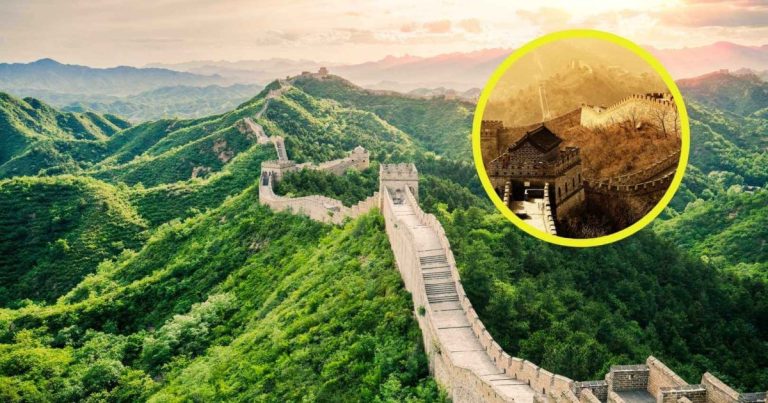 descubren que la Gran Muralla de China es 300 años más antigua de lo que creíamos