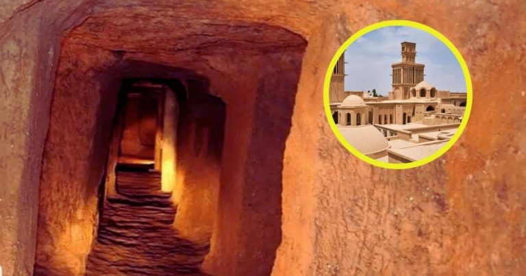 descubren una ciudad subterránea oculta durante siglos que desconcierta a los arqueólogos