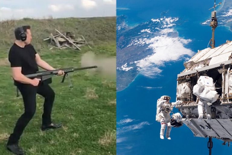 desorbitar la Estación Espacial Internacional en dos años