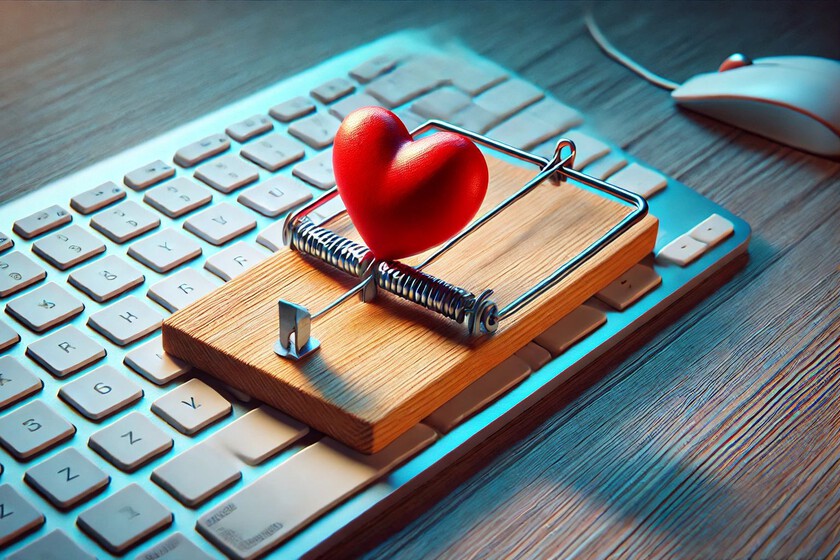 el Gobierno te anima a evitar caer en el 'timo del amor' siguiendo estos consejos