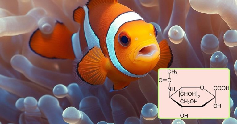 el hallazgo de cómo los peces payaso evitan las picaduras urticantes de las anémonas