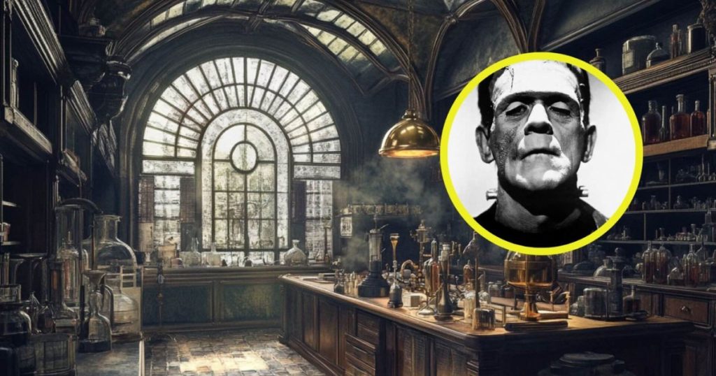 estas son las teorías científicas que inspiraron la novela de Mary Shelley