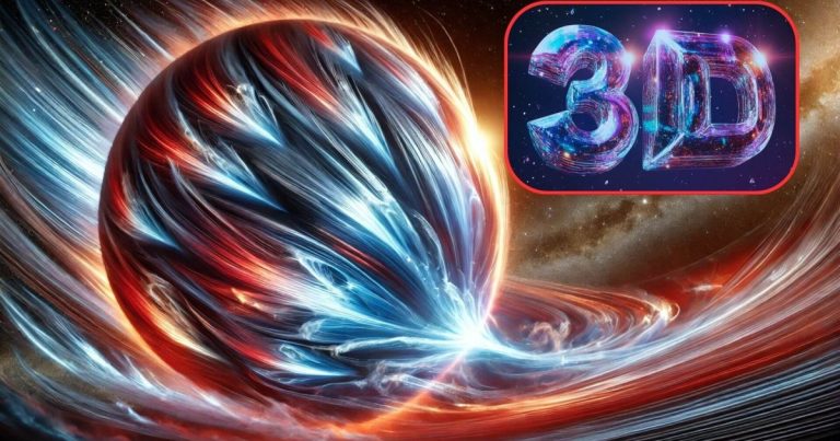 este hito en la exploración del universo permite el primer análisis en 3D de los vientos y compuestos químicos de la atmósfera de un exoplaneta