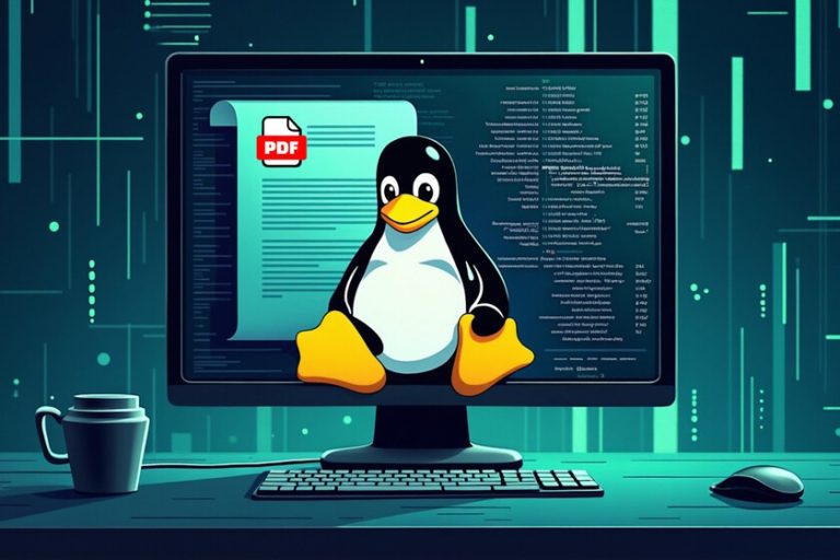 este programador ha conseguido que funcione dentro de un PDF