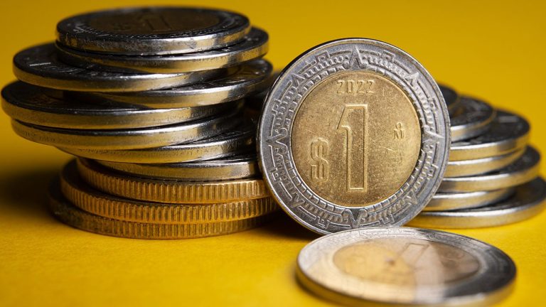 peso-dólar