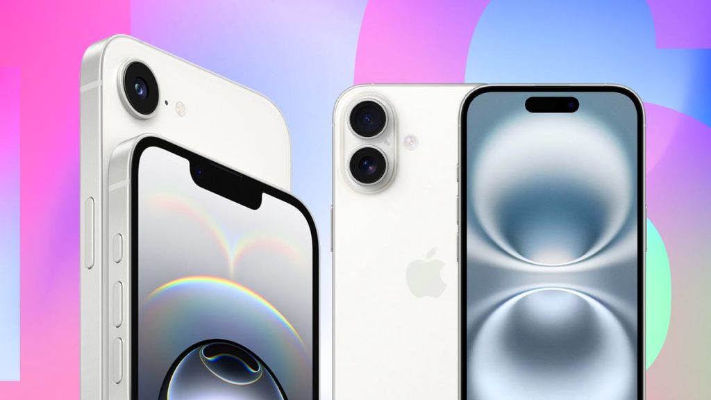 iPhone 16E vs iPhone 16