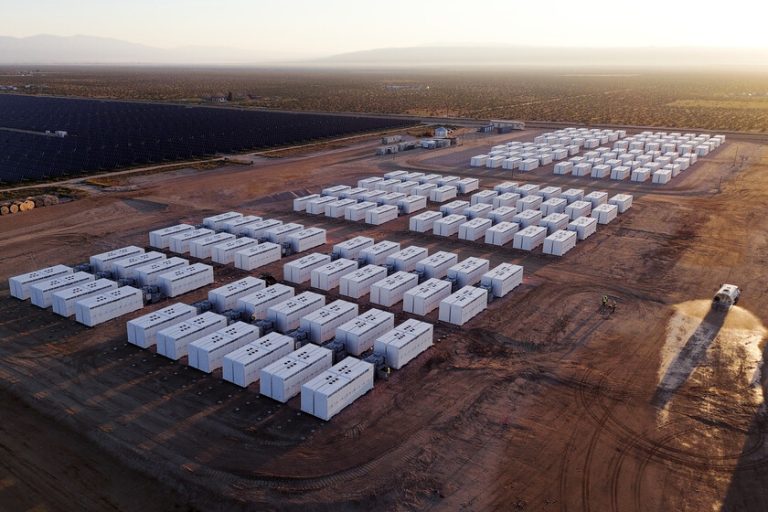 la generación y el almacenamiento de energía