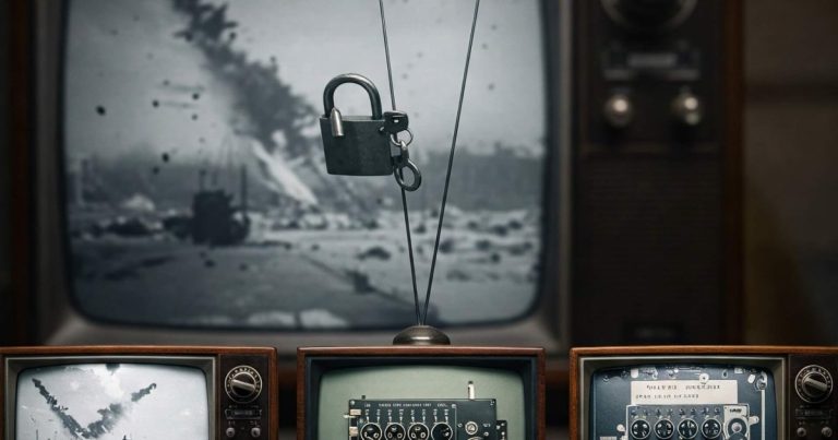 la guerra de la tecnología, innovación, destrucción y espionaje
