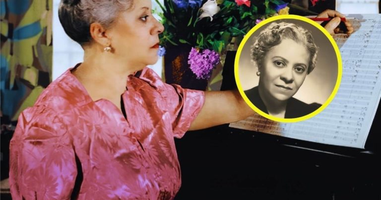 la increíble historia de Florence Price