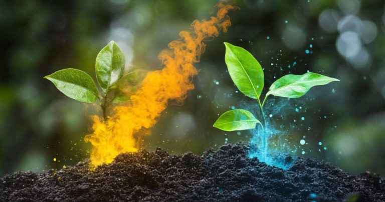 las plantas también "mienten", perjudicando a sus rivales en beneficio propio
