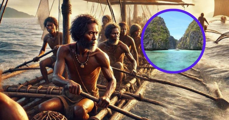 los primeros navegantes de Asia construían barcos avanzados hace 40.000 años y dominaban la pesca en mar abierto