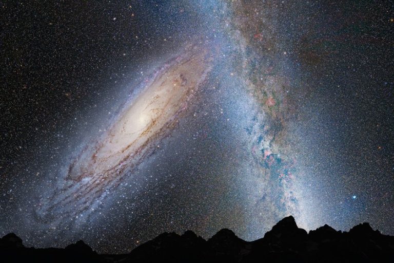 los principales eventos astronómicos de febrero 2025 y dónde se verán