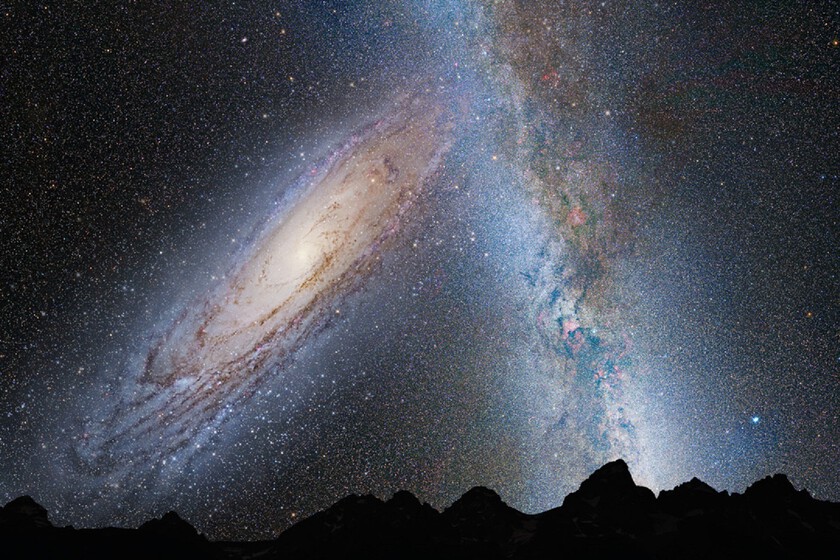 los principales eventos astronómicos de febrero 2025 y dónde se verán