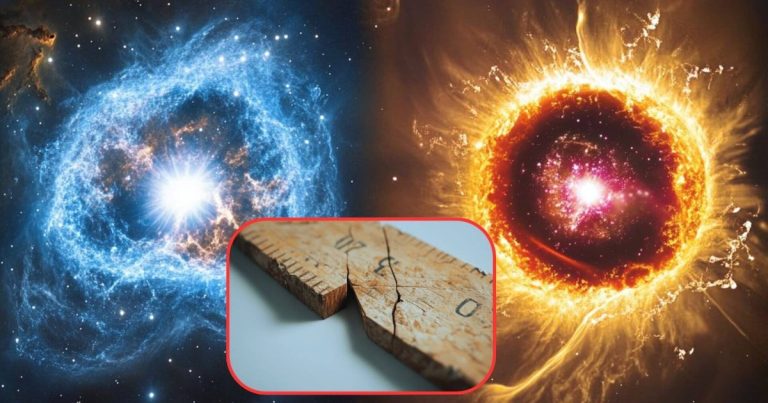 nuevos datos de 3.628 supernovas podrían reescribir la cosmología
