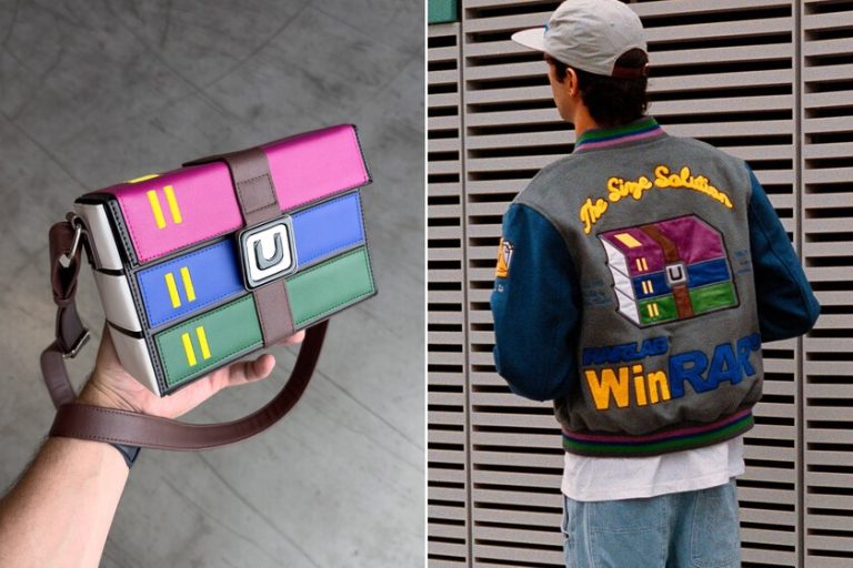 si casi nadie paga por su software, al menos pueden comprar sus nuevos bolsos y chaquetas oficiales