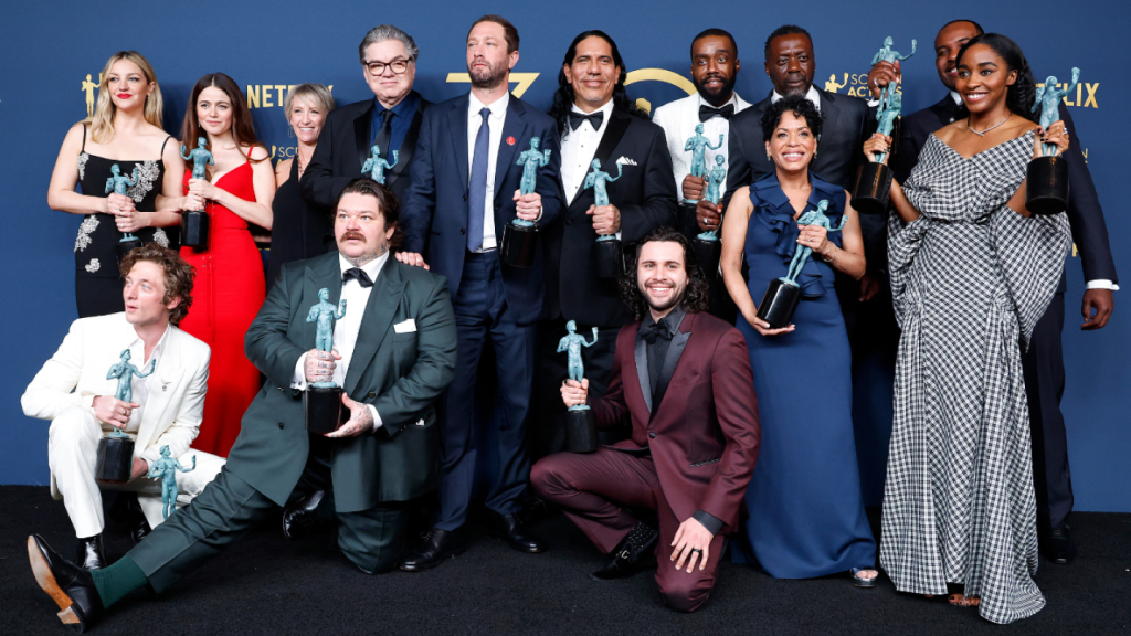todo lo que debes saber de los SAG Awards 2025