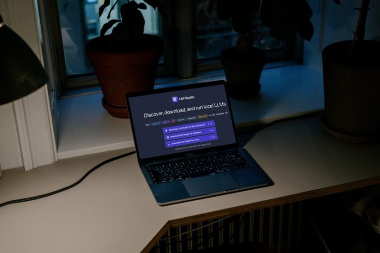 una inteligencia artificial de calidad, privada y sin suscripciones