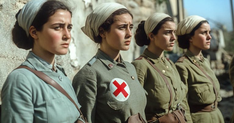 ¿Conoces a estas extranjeras que participaron en la Guerra Civil española arriesgando su vida?