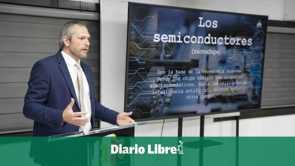 ¿Cuáles oportunidades tiene RD en manufactura de semiconductores?