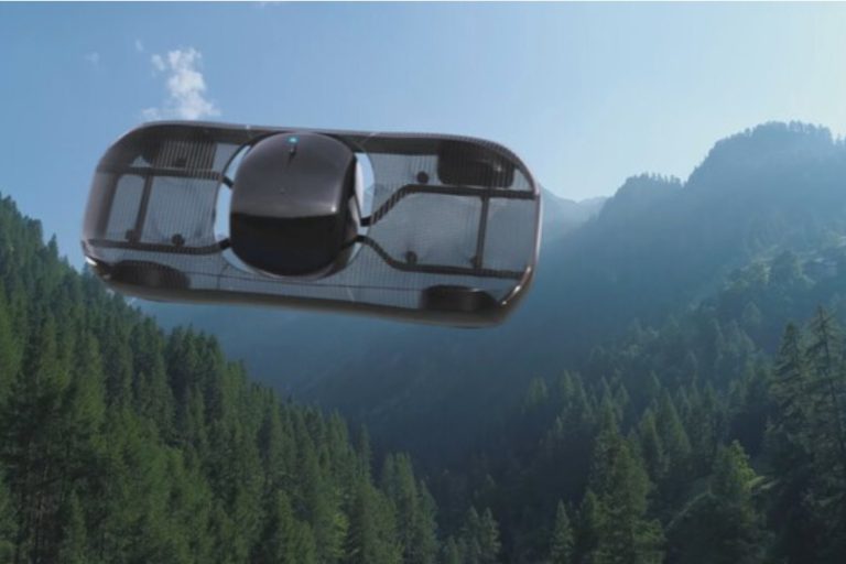 ¿El primer coche volador? Alef Aeronautics lo ha logrado, pero con un gran