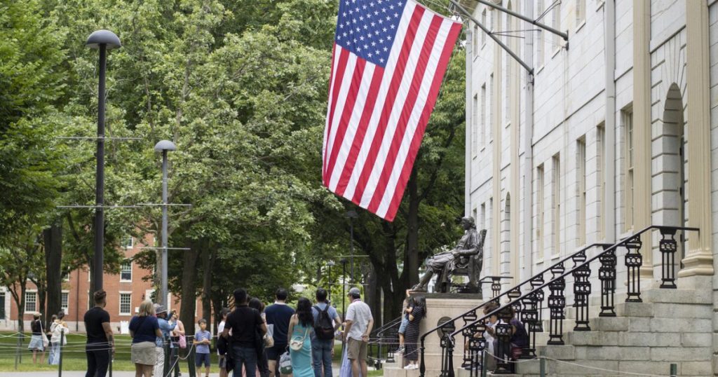 ¿Estudiar en Estados Unidos? El regreso de Trump hace que menos estudiantes quieran ir