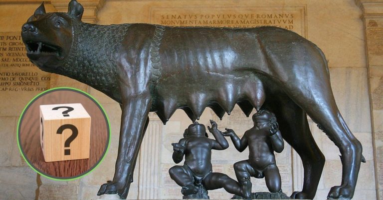 ¿Existió realmente Rómulo? Historia y leyenda del primer rey de Roma
