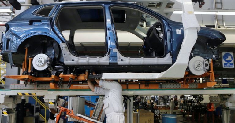 ¿Qué sería de la economía de Puebla sin la planta de Volkswagen?
