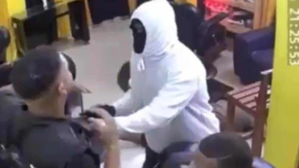 ¿Quién planificó el falso asalto a barbería en San Cristóbal?