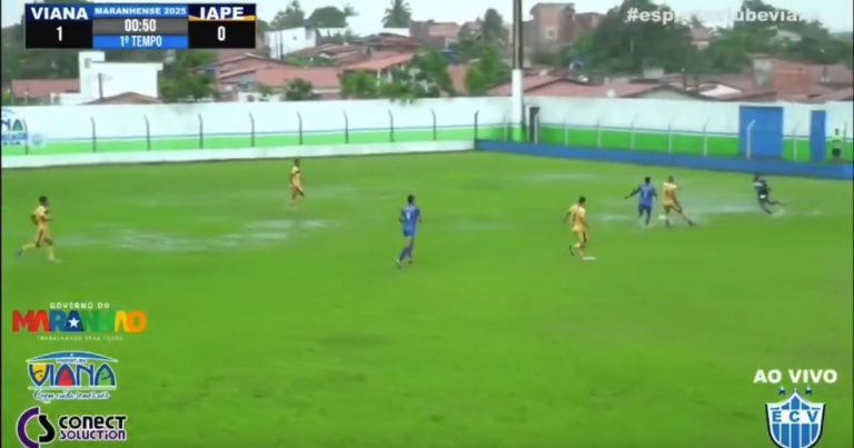 ¿Rareza o apuestas deportivas? En Brasil, dos goles en los primeros 56 segundos de juego :: Olé