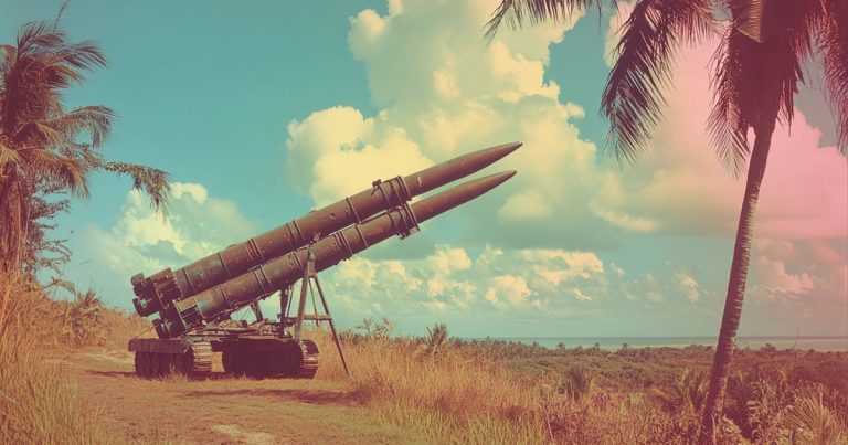 ¿Y si Kruschev no hubiese retirado sus misiles de Cuba en 1962?