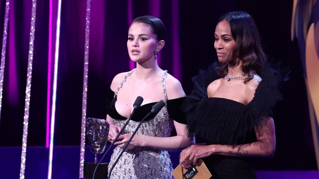 ‘Emilia Pérez’ se alza con el BAFTA a Mejor película de habla no inglesa