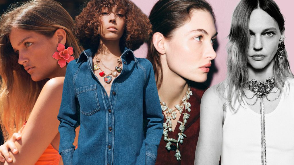 10 joyas que SÍ llevarán la primavera a tu armario