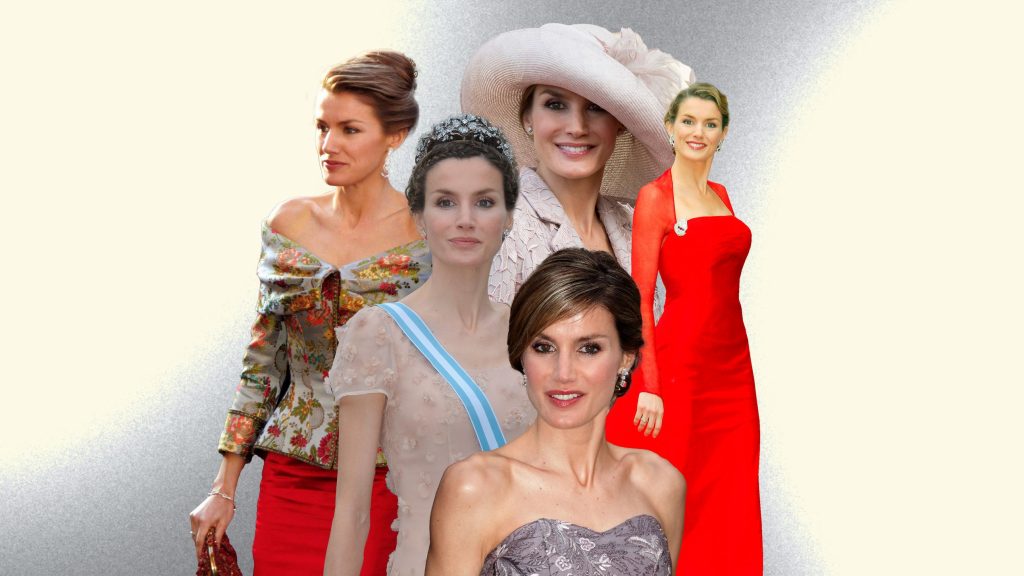 15 veces en las cuales (dijeran lo que dijeran) Letizia Ortiz fue la invitada mejor vestida