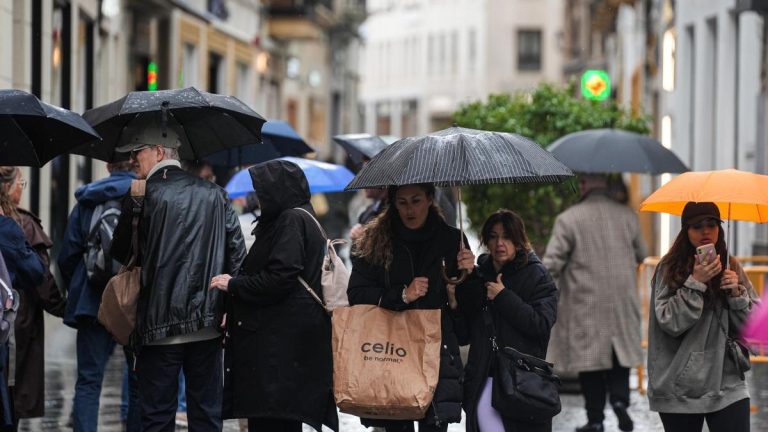 La Junta activa el Plan de Emergencias ante el Riesgo de Inundaciones en Andalucía