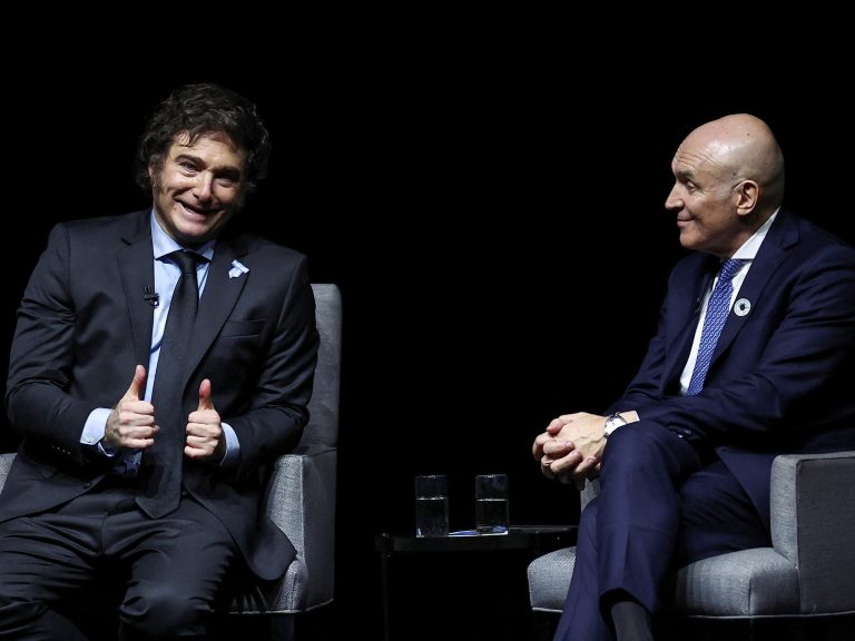 "Reforma espejo", Espert contó cuál es su plan para la provincia de Buenos Aires