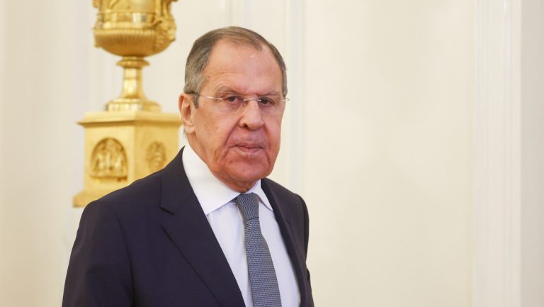 Lavrov: