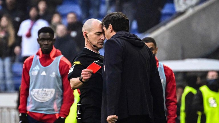 Fonseca, entrenador del Lyon, suspendido hasta el 30 de noviembre
