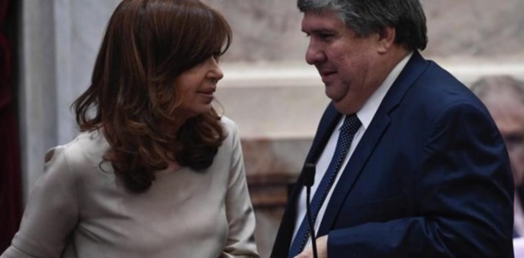 la orden que bajó Cristina a los senadores del PJ tras el revés del Gobierno en la Corte