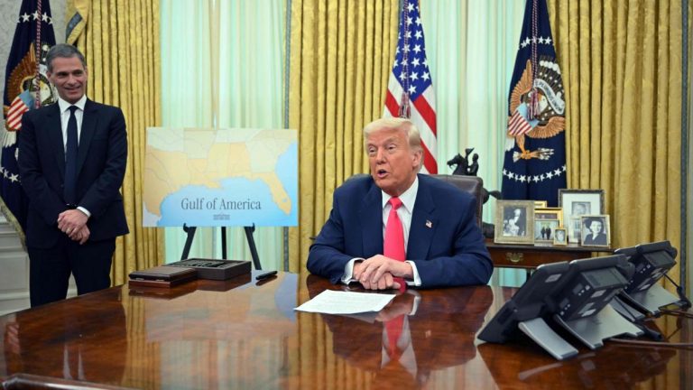 Trump amenaza a Rusia con "sanciones y aranceles a gran escala" hasta que alcance un alto el fuego con Ucrania