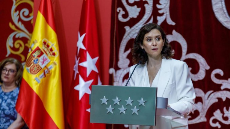El Financial Times reconoce la política de vivienda del gobierno de Ayuso