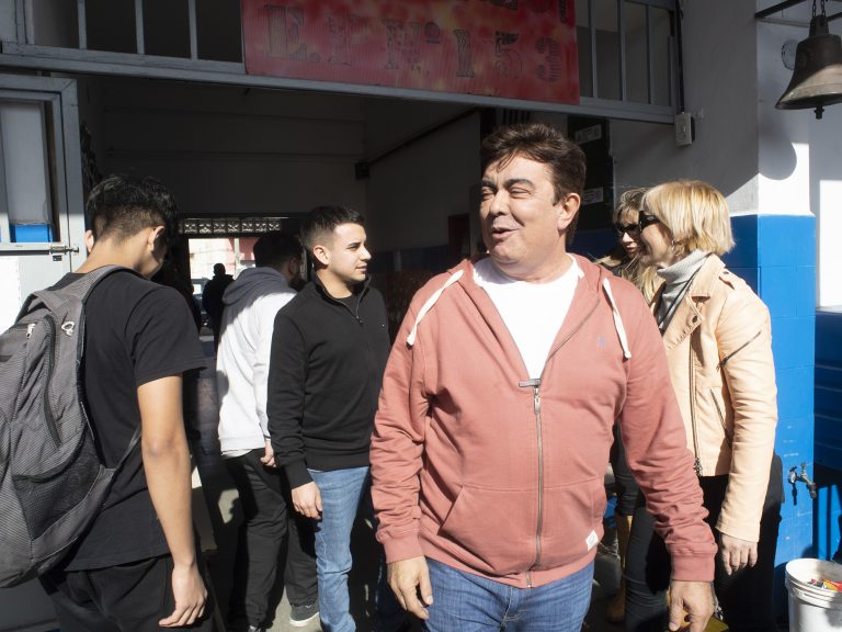"Busca desligar su responsabilidad inventando lo que no pasó"