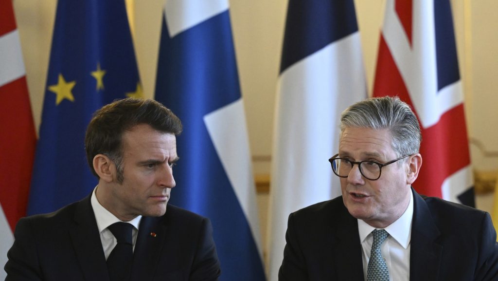 Macron: