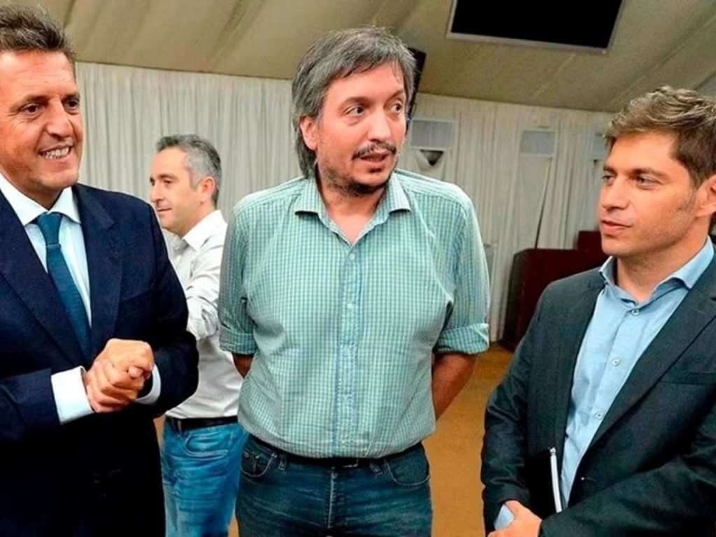 le puso fecha a unas PASO que no se harán, pensando en el desdoblamiento