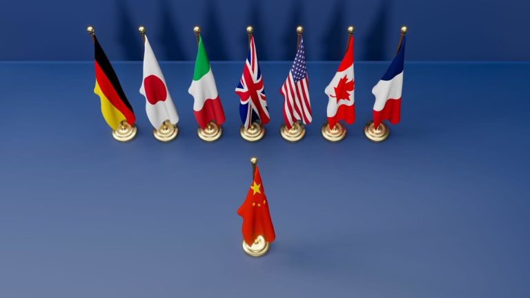 China acusa a G7 de
