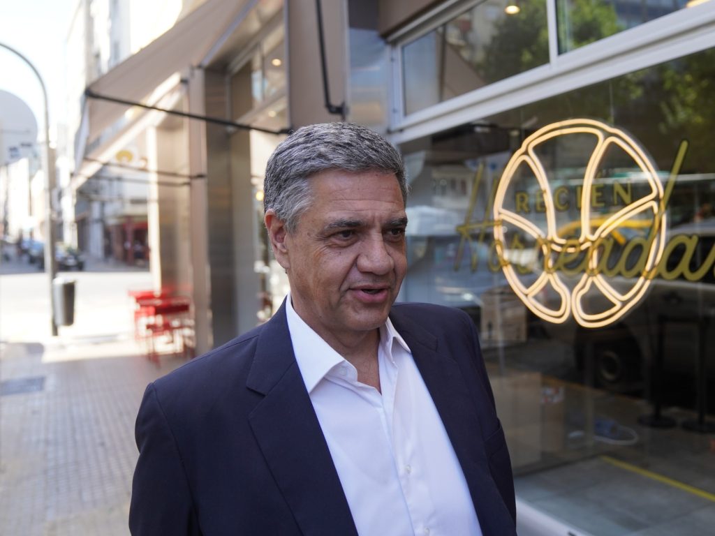 Jorge Macri se vuelve a diferenciar de Patricia Bullrich y dice que el kirchnerismo no estuvo detrás de los desmanes en el Congreso