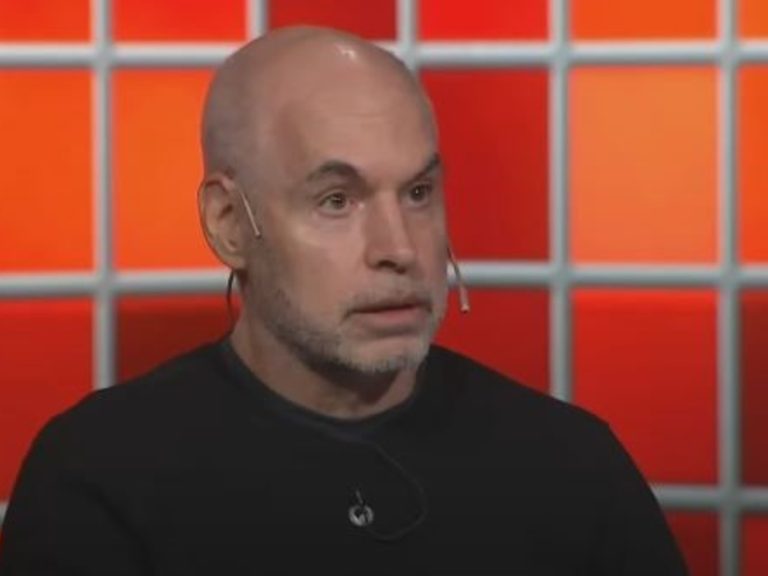 Horacio Rodríguez Larreta explicó por qué decidió ser candidato por afuera del PRO y dijo que su relación con Mauricio Macri es "muy distante"
