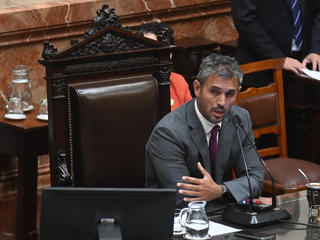 el oficialismo apuesta a tener más de 130 apoyos para abrir la sesión y aprobar el DNU del FMI