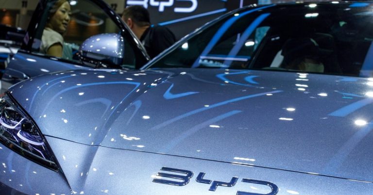 China retrasa aprobación de planta de BYD en México por temor a filtración tecnológica