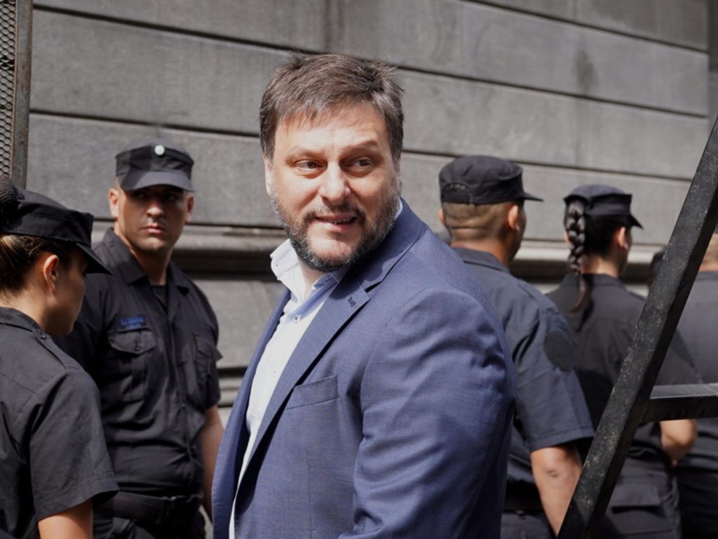 Leandro Santoro anunció que será candidato a legislador